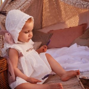 Tartaleta, jesusito y capota Lidia.