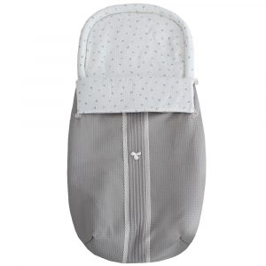 UZTURRE saco capazo LINO-THEO