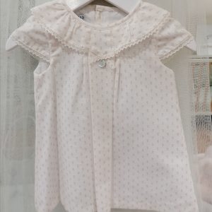 Pangasa, vestido plumeti.