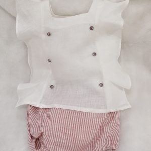 Rochy, conjunto bebé marinero.