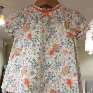 Tutto Piccolo, vestido bebé talla 6 meses.