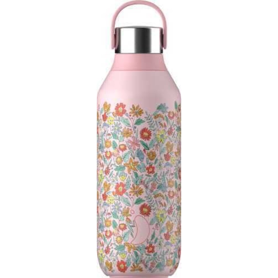 Chilly´s, serie 2 botella Liberty rosa 500 ml. » Pepones Moda Infantil y  Puericultura