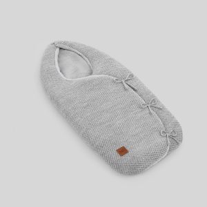 Paz Rodriguez, saco punto y pelo Cabane.