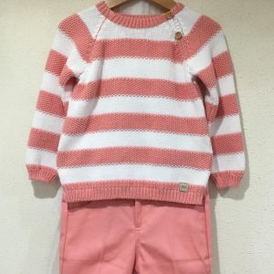 Paz Rodriguez, jersey rayas "Alecrin".