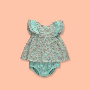 Rosy Fuentes, maleta bebé . » Pepones Moda Infantil y Puericultura