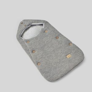 Paz Rodríguez, saco punto y pelo "Atria"