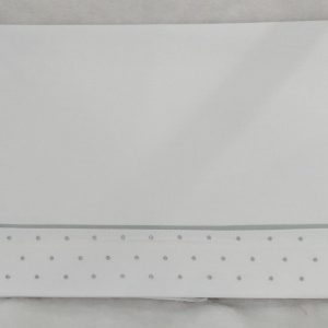 Babidu, sábanas maxicuna bodoques grises.