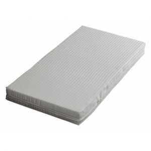 La Cigüeña, funda colchón cutí cuna 120x60 cm.