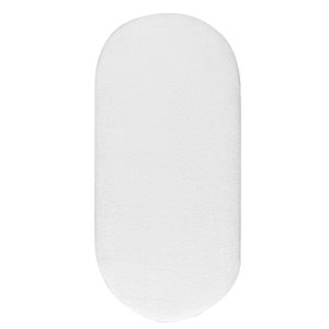 Bimbipirulos, protector colchón rizo cuna 120x60 cm.