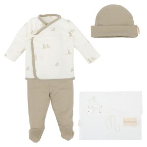 Bimbi, set nacimiento Bunny