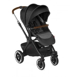 Jané, silla Crosslight 2023 color Cold Black.