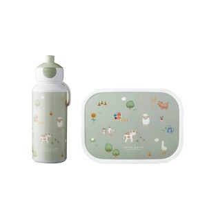 Little Dutch, pack almuerzo pequeña granja.