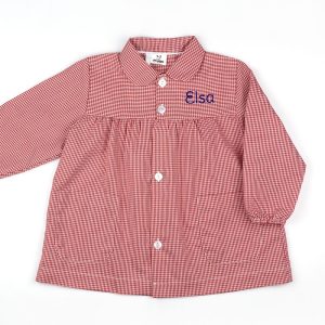 Mi pipo, bata cole y guarde roja.