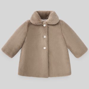 Paz Rodriguez, abrigo pelo "Esencial" angora.