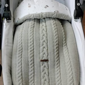 UZTURRE saco capazo punto Gaspar piedra.