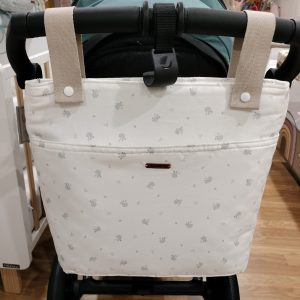 UZTURRE talega "Clea" mint.