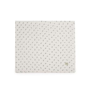 Walking Mum, muselina Mimosa verde.