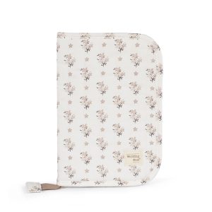 Walking Mum , portadocumentos Botton Flores.