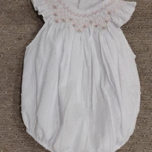 Tartaleta, pelele Alex rosa.