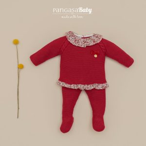 Pangasa, primera puesta flores cereza.