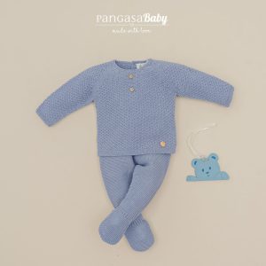 Pangasa, primera puesta azul bruma.