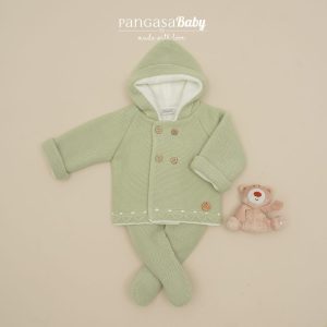 Pangasa, San Francisco verde hoja.