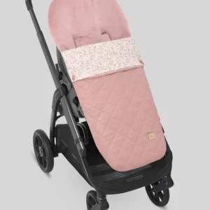 Paz Rodríguez, saco de silla universal  "Merano" rosa.