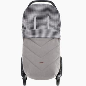 UZTURRE, saco de silla " Favio" piedra.