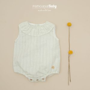 Pangasa, pelele rayas brote.