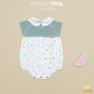 Pangasa, pelele mar peces.