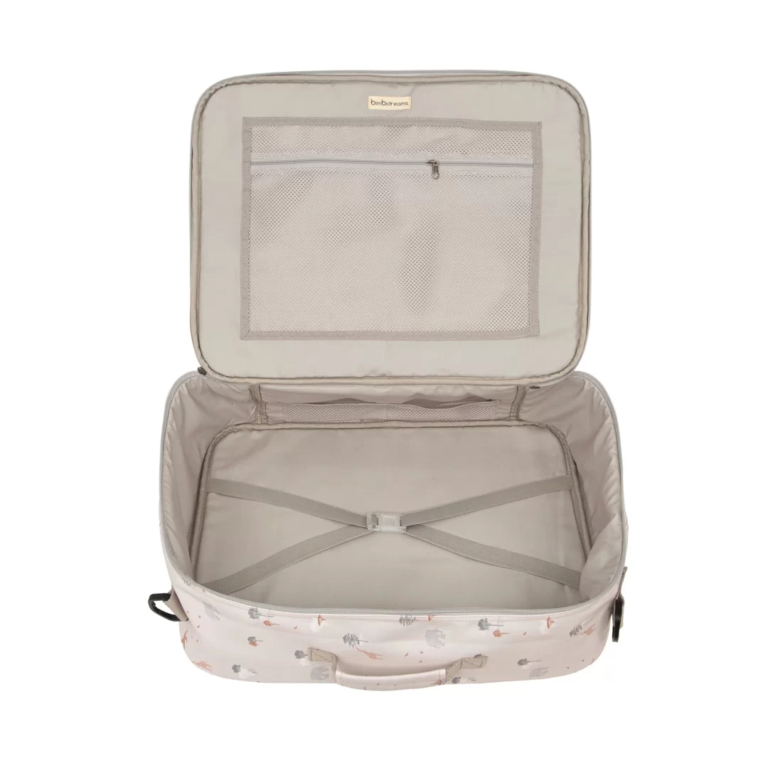 Bimbidreams, maleta con cambiador Nairobi. - Imagen 4