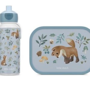 Little Dutch, pack almuerzo campus forest friend.