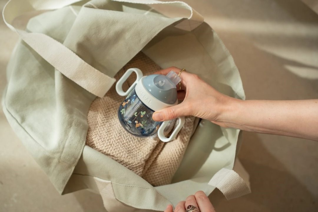 Little Dutch, vaso antiderrame fairy Forest Friends. - Imagen 2