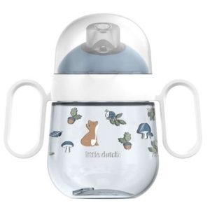 Little Dutch, vaso antiderrame fairy Forest Friends.