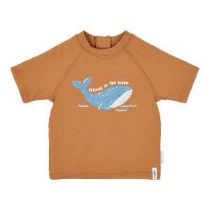 Little Dutch, camiseta baño manga corta.