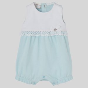 PAZ RODRÍGUEZ, pelele "Interlock"