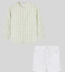 Paz Rodríguez, conjunto niño "Frescura"