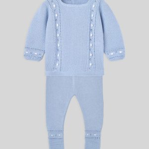 Paz Rodríguez, conjunto jubón y polaina "Alegra"