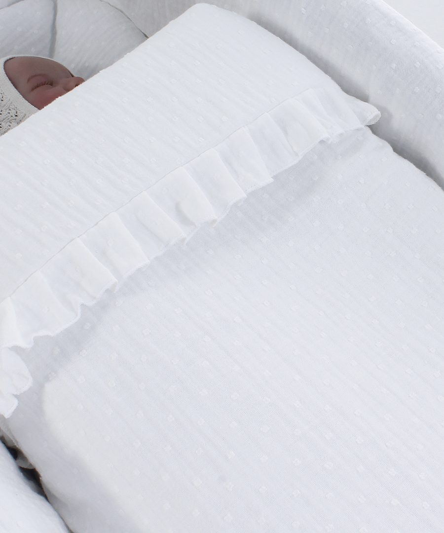 UZTURRE saco capazo "Luisa" - Imagen 2