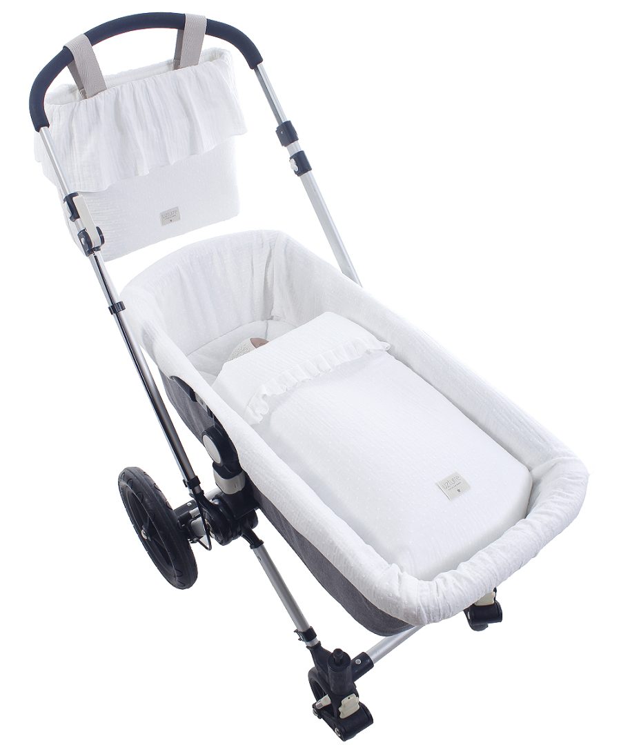 UZTURRE saco capazo "Luisa"