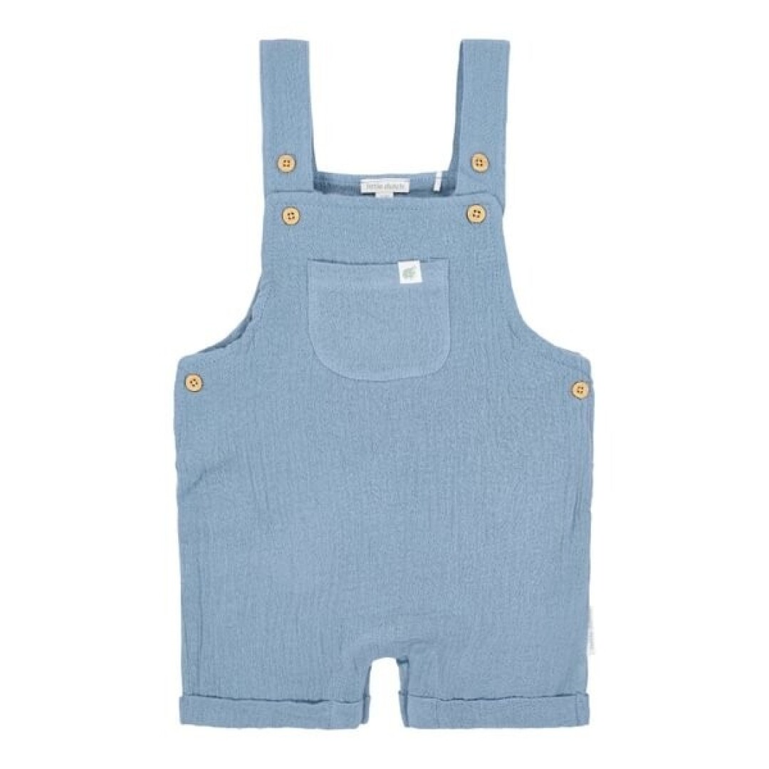 Little dutch, peto Stone azul.