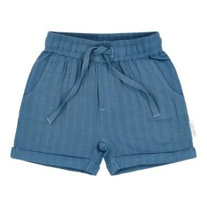 Little dutch, bermudas niño Indigo.