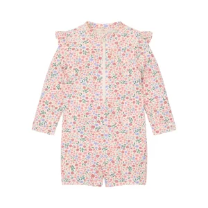 Traje de baño FLOWERFIELD multicolor Little Dutch.