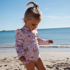 Conjunto de baño DREAMY MERMAID Little Dutch.