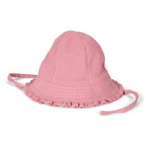 Gorro new born pink blush Little Dutch.