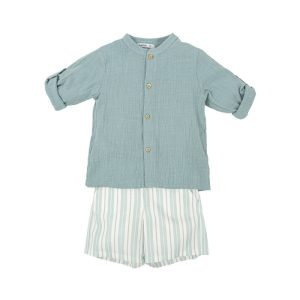Babidu, conjunto pantalón niño "Susurro"