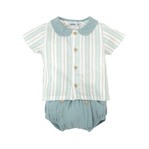 Babidu, conjunto ranita y blusa bebé "Susurro"