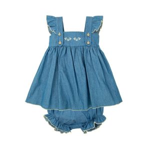 Babidu, jesusito sin mangas "Abrazo".