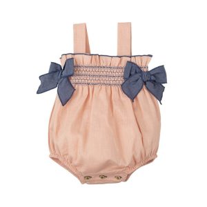 Babidu, pelele nido de abeja "Claror"