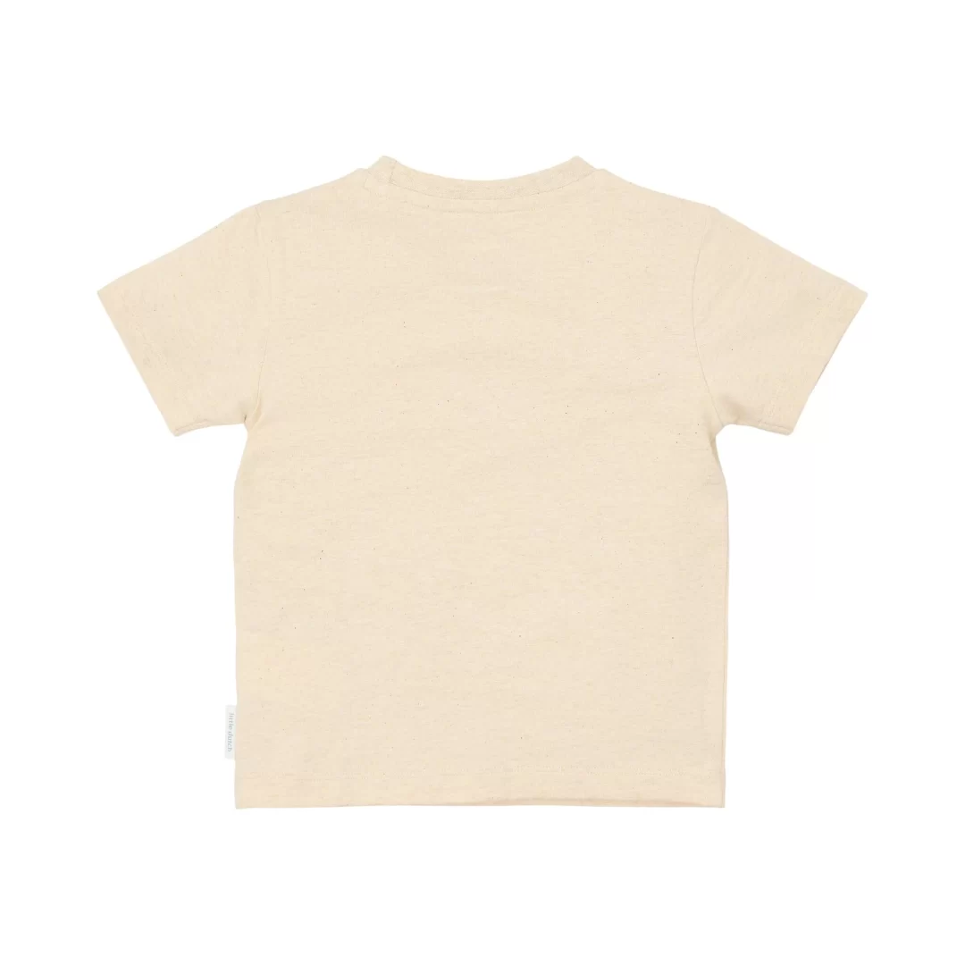 Little Dutch, camista niño crema erizo. - Imagen 2